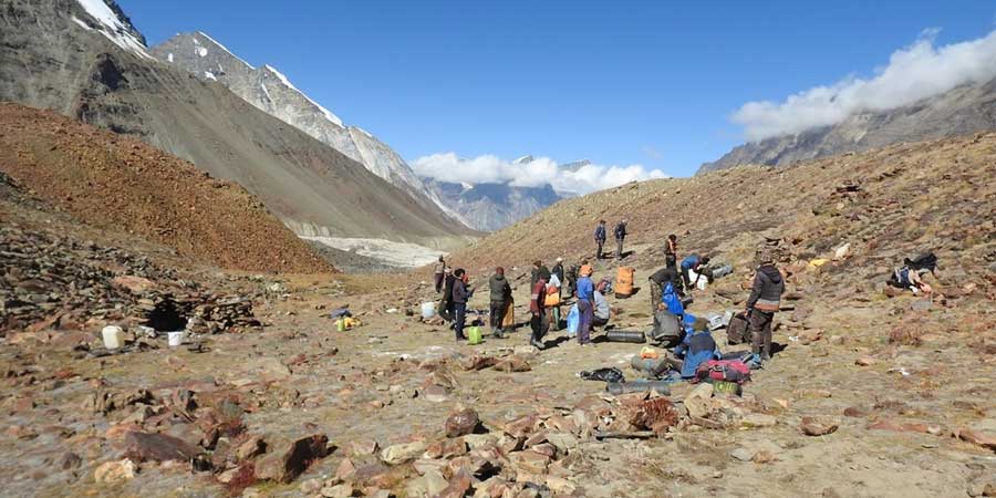 Kanari Khal Expedition