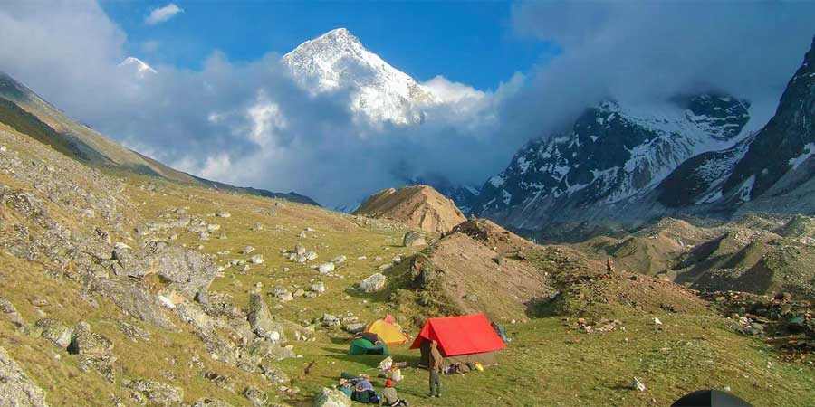 Kanari Khal Expedition