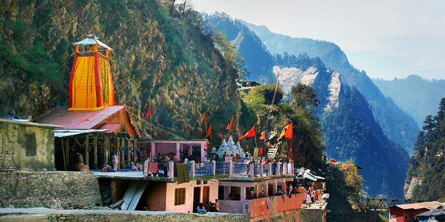 Gangotri Yamunotri Yatra