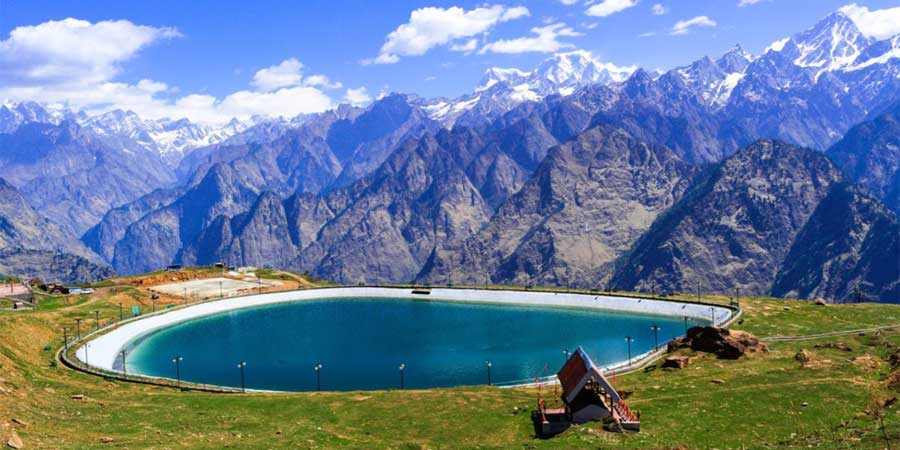 Auli Tour Package
