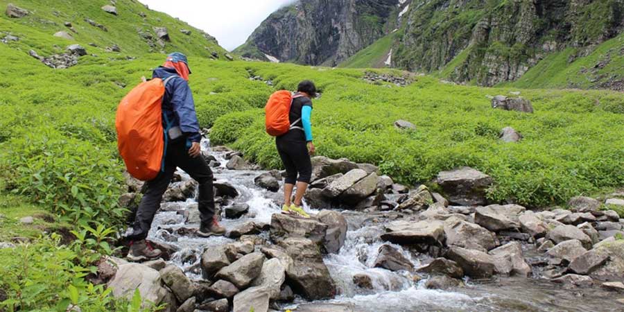 Hampta Pass Trek