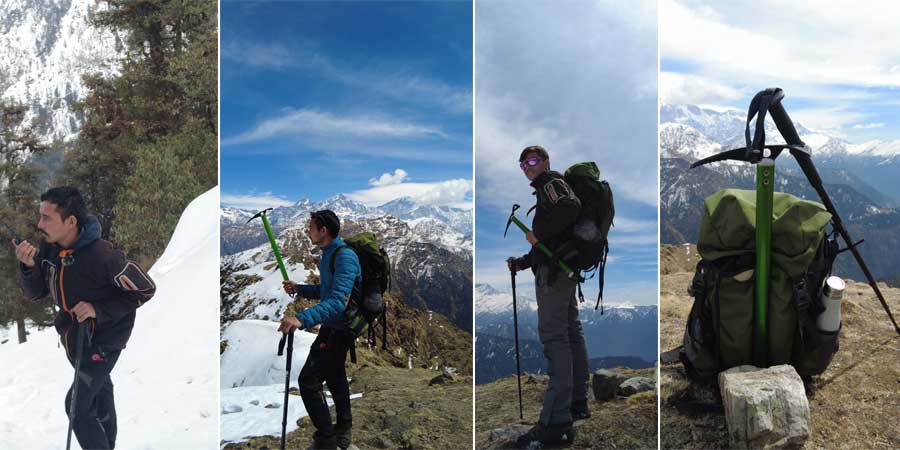 Kagbhusandi Lake Trek