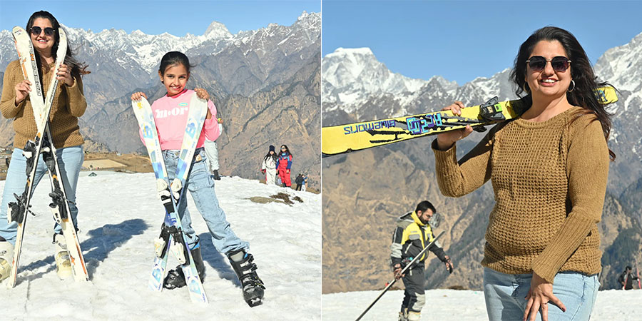 Auli Chopta Tour Package