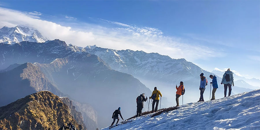 Chopta Chandrashila Trek